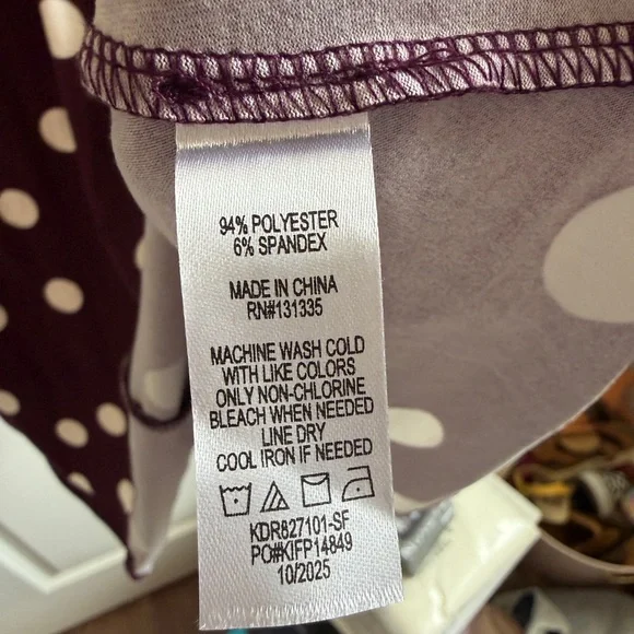 Nine Britton Helena Short Sleeve Mini Dress - Picture 5 of 5